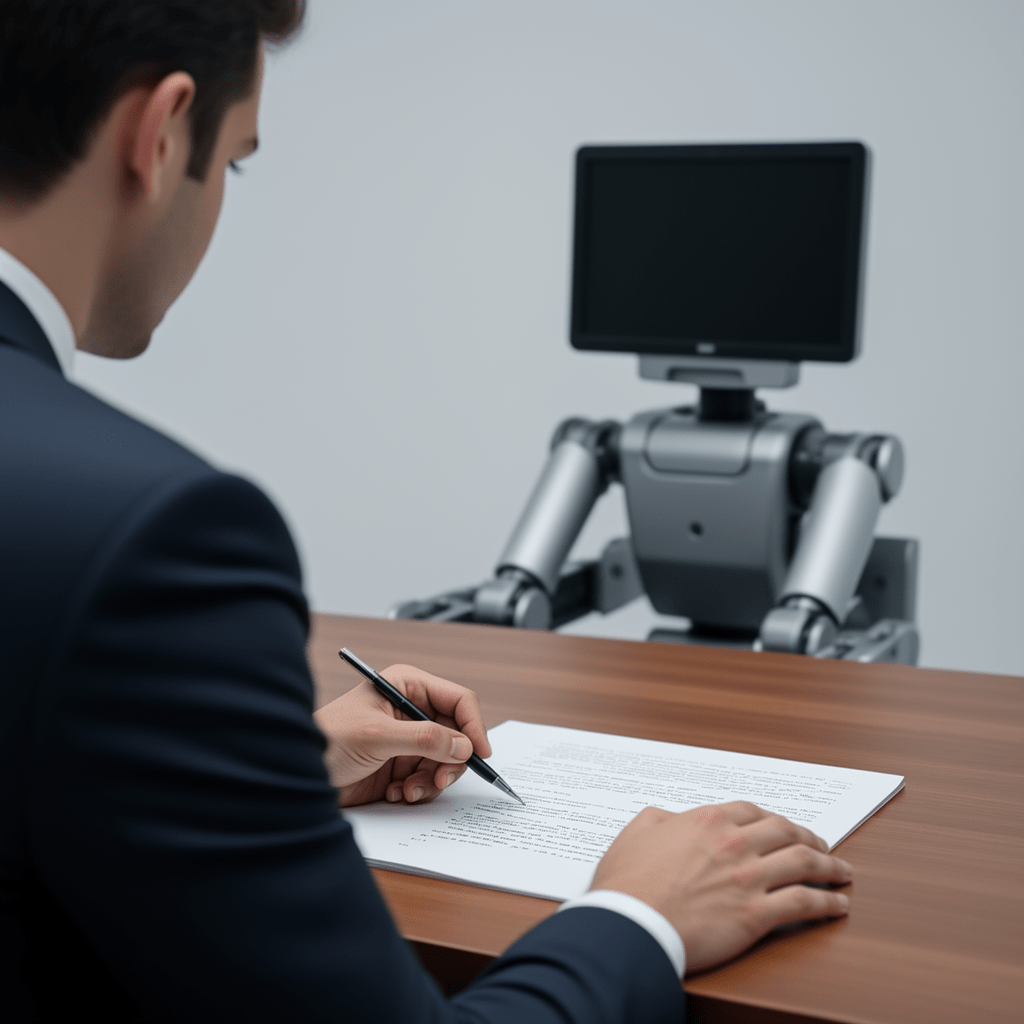 Human written code matters